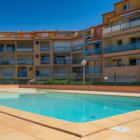 Riboleys - T1bis Climatise Avec Piscine A 50m Appartement *